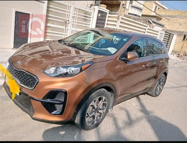 Kia Sportage 2020 for sale in Iraq - Baghdad